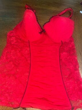 Playboy baby doll nighty